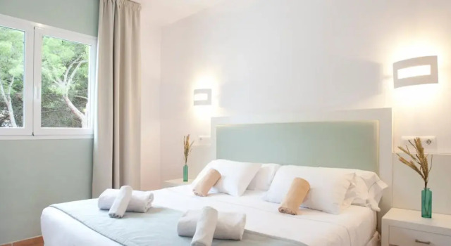 Апартаменты с 2 комнатами Apartamentos Vista Alegre Mallorca
