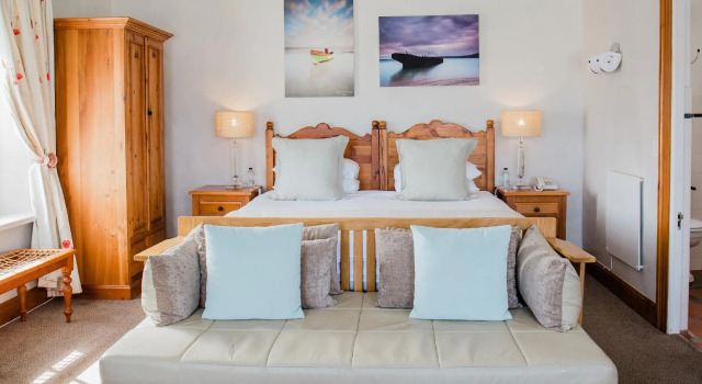 Номер Superior The Farmhouse Hotel
