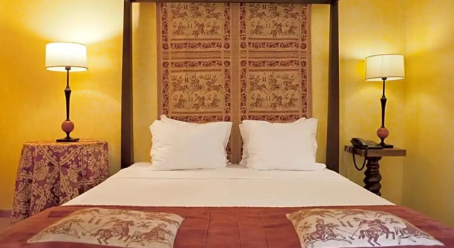 Номер Superior Lam Hotel Convento DAlter