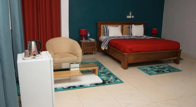 Полулюкс WELCOME LODGE
