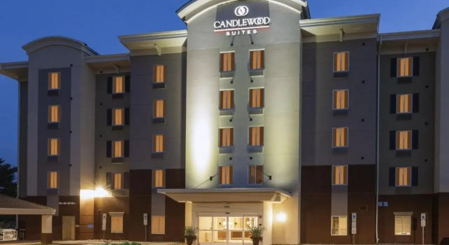 Candlewood Suites Bensalem - Philadelphia Area, an IHG Hotel, Buchen Sie Hotel 3-Sterne-Hotels in New Britain, 3*