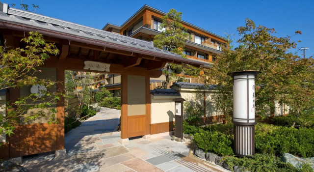 Люкс Kadensho, Arashiyama Onsen, Kyoto - Kyoritsu Resort