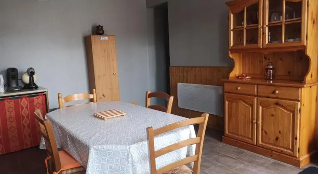 Коттедж c 1 комнатой Maisonnette La Bienvenue