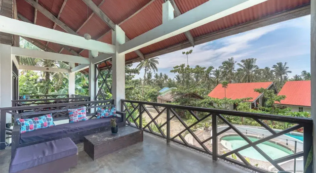 Апартаменты Standard katana siargao