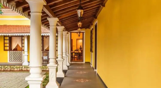 Вилла Deluxe amã Stays and Trails , Cardozo House