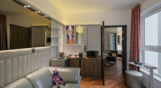 Люкс Superior ibis Styles - Nairobi, Westlands