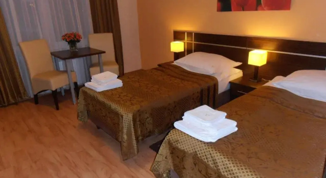 Двухместный номер Standard Villa Ramzes