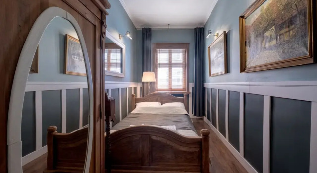 Апартаменты Old House Apartments Poznań