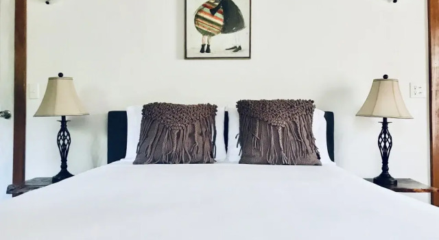 Confort chambre Sattva Land