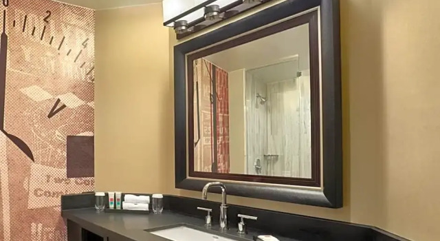 Номер Superior Loews Nashville Hotel at Vanderbilt Plaza