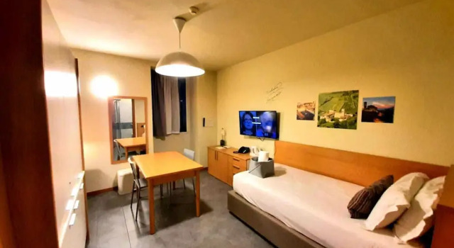 Студия Residence Mura Venete