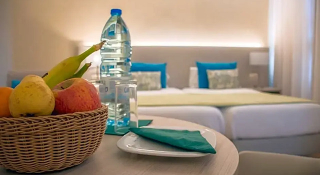 Номер Executive Loule Jardim Hotel