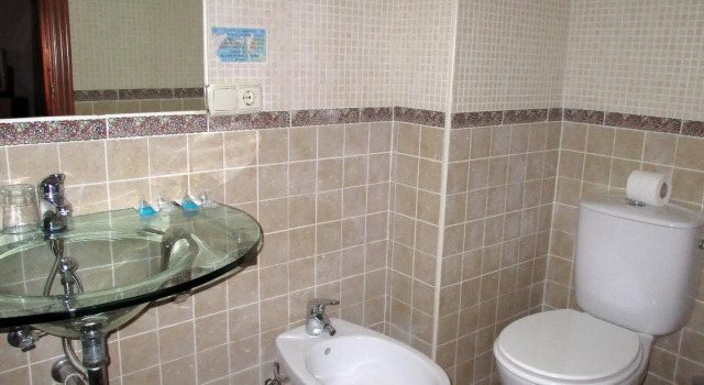 Трёхместный номер Standard Hotel Marina