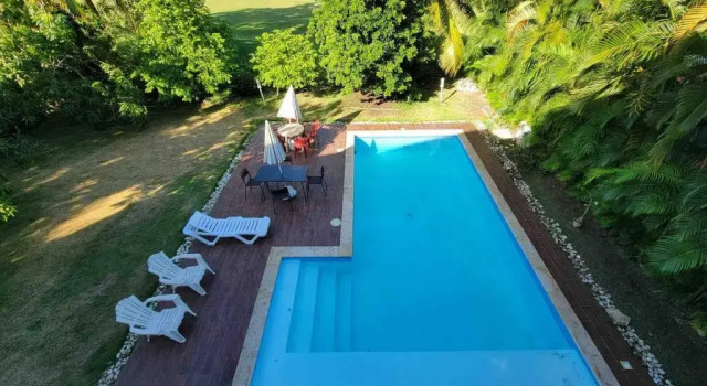 Вилла Spacious Trendy Villa At Metro Country Club