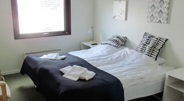 Двухместный номер Standard Strandby Badehotel