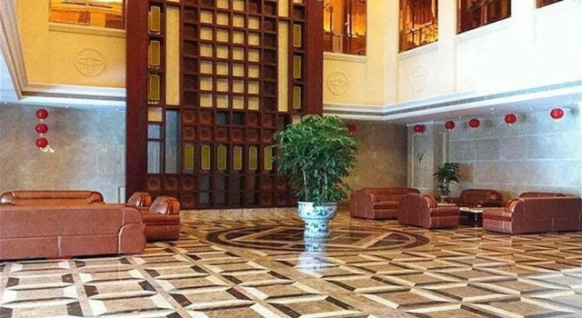 Weicheng Hotel - Dongguan, Boek Hotel Hotels in Guangdong met parkeren, Parkeren