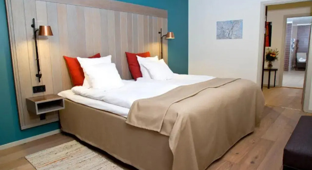 Одноместный люкс Quality Hotel Grand Falun