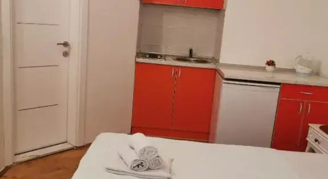 Студия Apartments Popovic