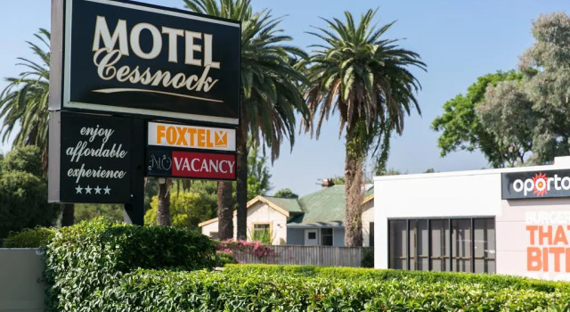 Cessnock Motel, Забронировать Мотель Сесснок Hunter Valley