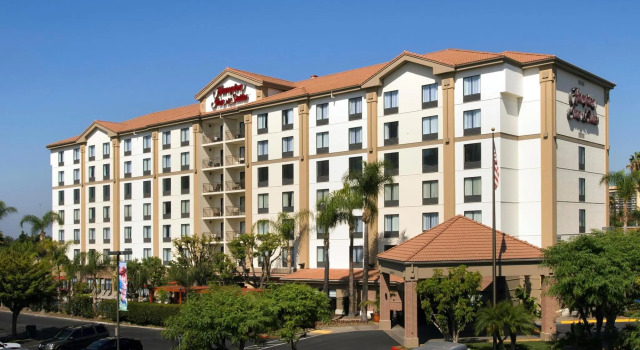 Номер Standard Hampton Inn & Suites Anaheim Garden Grove