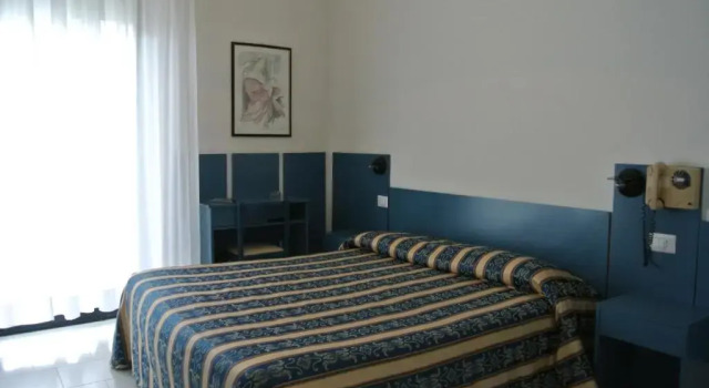Двухместный номер Standard с балконом Hotel Principe