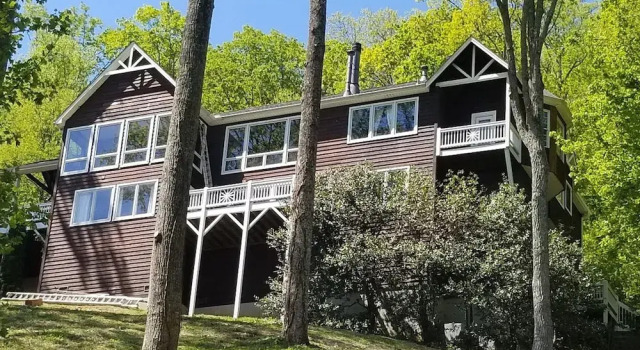 Vista View Lodge - 7 Br home