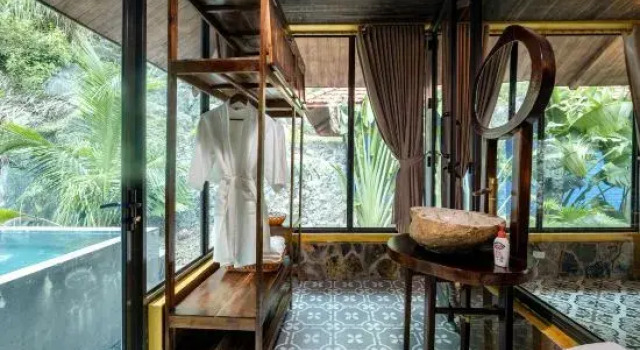 Вилла Trang An Garden Resort