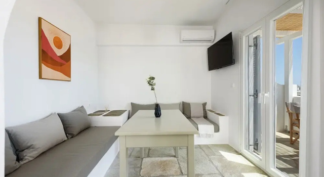 Апартаменты Luxury Phaedrus Living Paros Residences 9