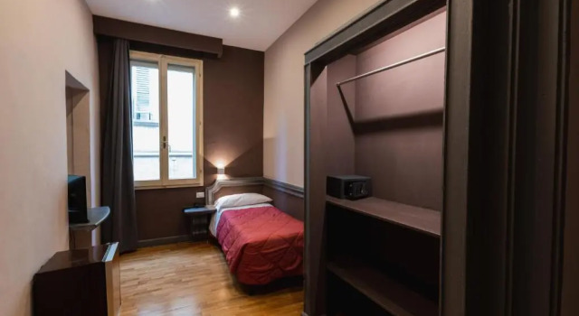 Одноместный номер Standard Hotel Unicorno