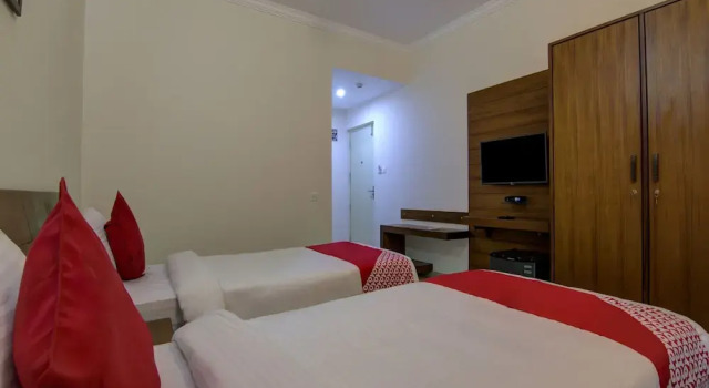 Capital O 581 M&M Hospitality, Rezervovat Hotel Bangalore Bangalore