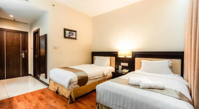 Двухместный номер Superior Kingston Hotel 18 - Kuala Lumpur Sri Damansara