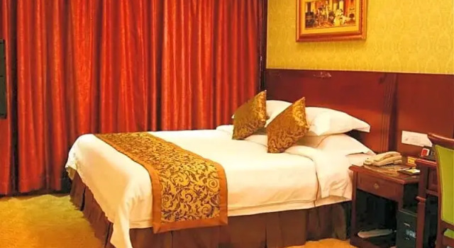 Номер Business GreenTree Alliance Guangdong Shenzhen Pinghu Avenue Jingdu Town Hotel