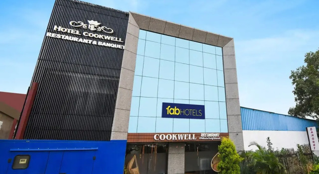 Cookwell, Book Hotel Ranchi Jharkhand