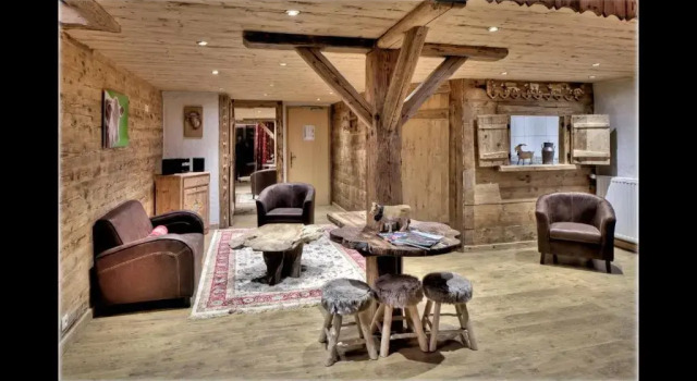 Люкс Hotel LEquipe