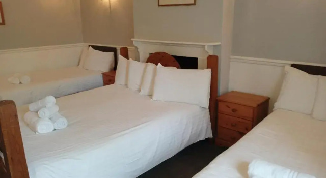 Семейный номер Standard Blue Bell Hotel