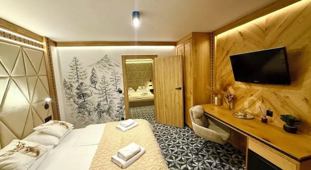 Студия Standard Willa Regina I Resort & SPA