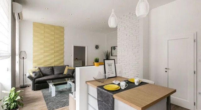 Rakoczi 6 Apartment