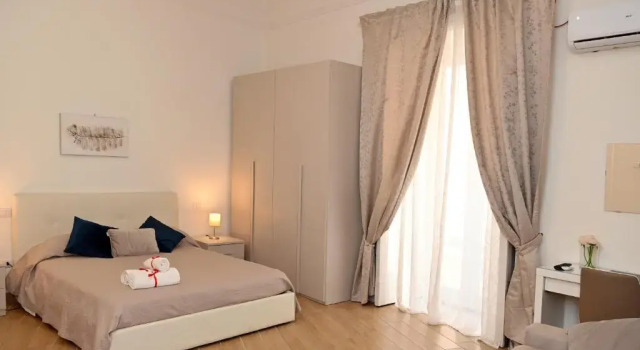 Номер Deluxe Olimpia Residence