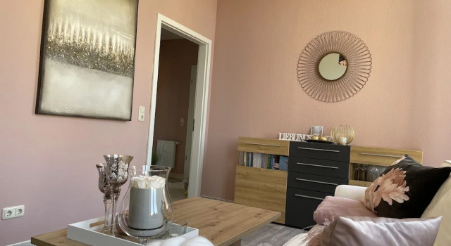 Apartment zur Wiege Anhalts, Buchen Sie Ferienwohnung Ballenstedt 
