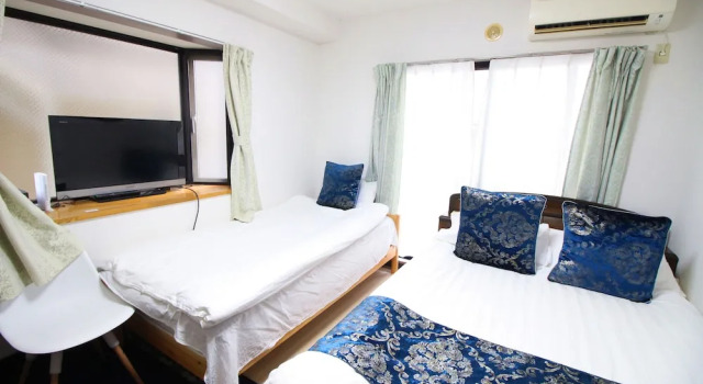 Otsuka Apartment 25, Забронировать Апартаменты/квартира Апартаменты Токио, рядом с Miyanaka Park, Апартаменты/квартира