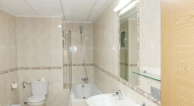 Трёхместный номер Standard Hotel Benidorm City Olympia