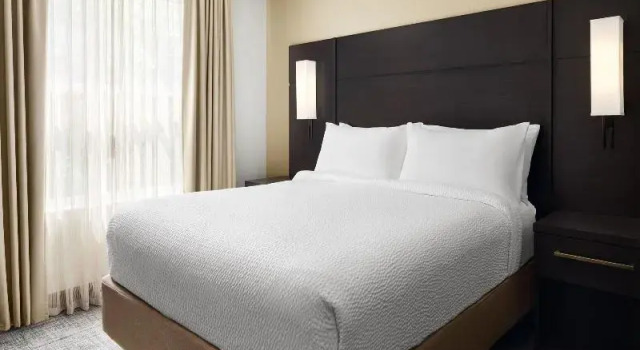 Двухместный люкс Residence Inn by Marriott Harrisburg Carlisle