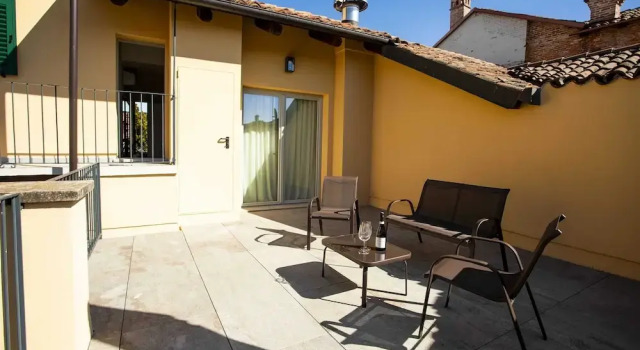 Люкс Palazzo Ratti Boutique Rooms
