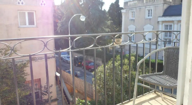 Двухместный номер Standard с балконом Hotel Villa Les Cygnes