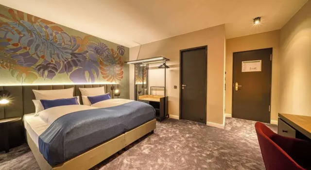 Номер Comfort Vienna House Easy Bonn by Sunday Hotels