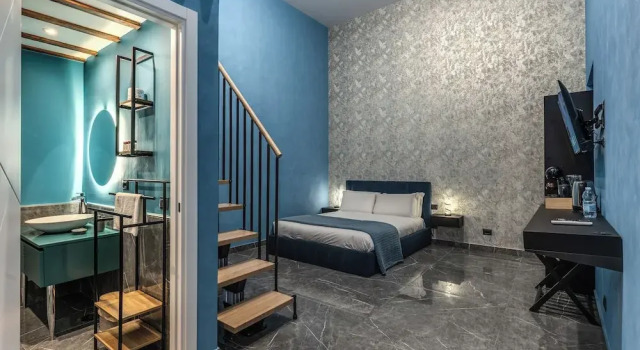 Standard Zimmer Dimora Centrale Home