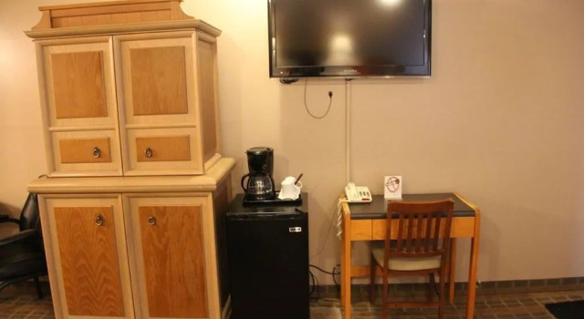 King's Motel & Restaurant, Rezervasyon Motel St. Paul Central Alberta