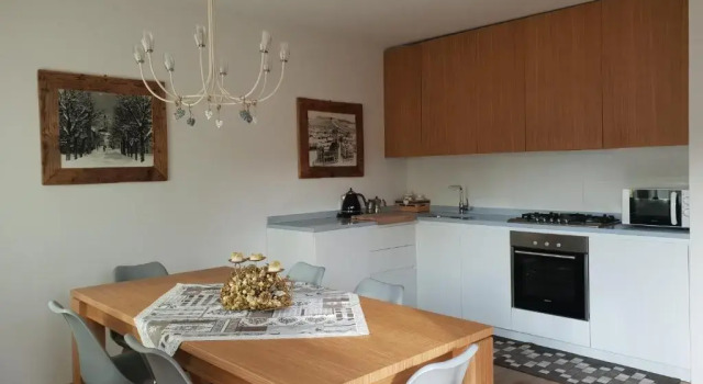 Коттедж GRAZIOSA BIFAMILIARE AD ASIAGO con giardino privato
