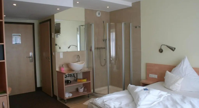 Двухместный номер Standard с красивым видом из окна Mein SchlossHotel