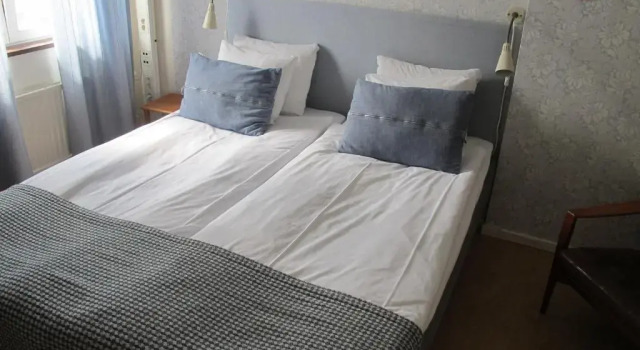 Двухместный номер Standard Gamla Televerket B&B